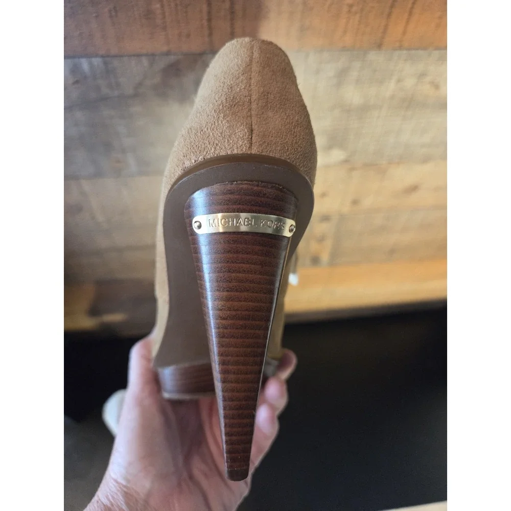 Michael Kors High Heels Size 5.5